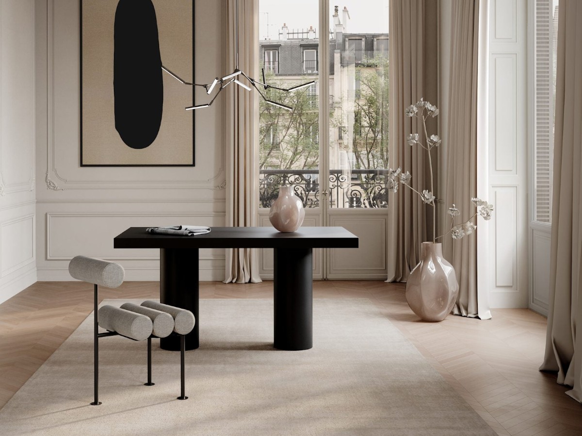Ваза 101 Copenhagen Bakku