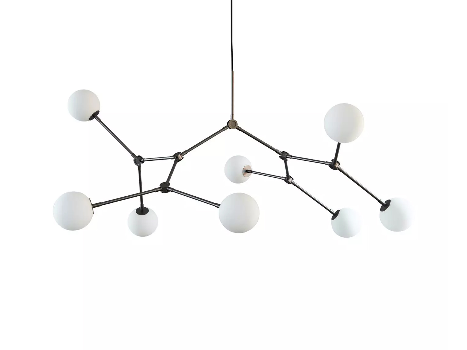 Подвесной светильник 101 Copenhagen Drop Chandelier Bulp