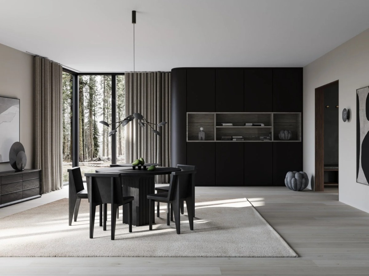 Люстра 101 Copenhagen, капля мини
