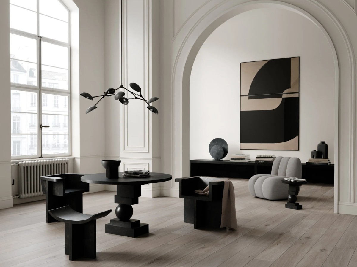Люстра 101 Copenhagen, капля мини