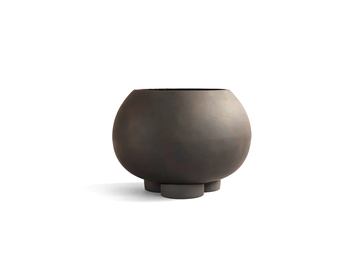 Кашпо 101 Copenhagen Urchin, среднее