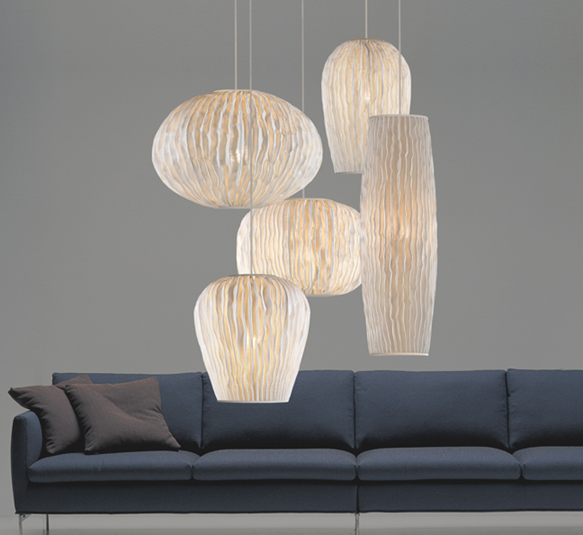Подвесной светильник a-emotional light Coral Reef LED