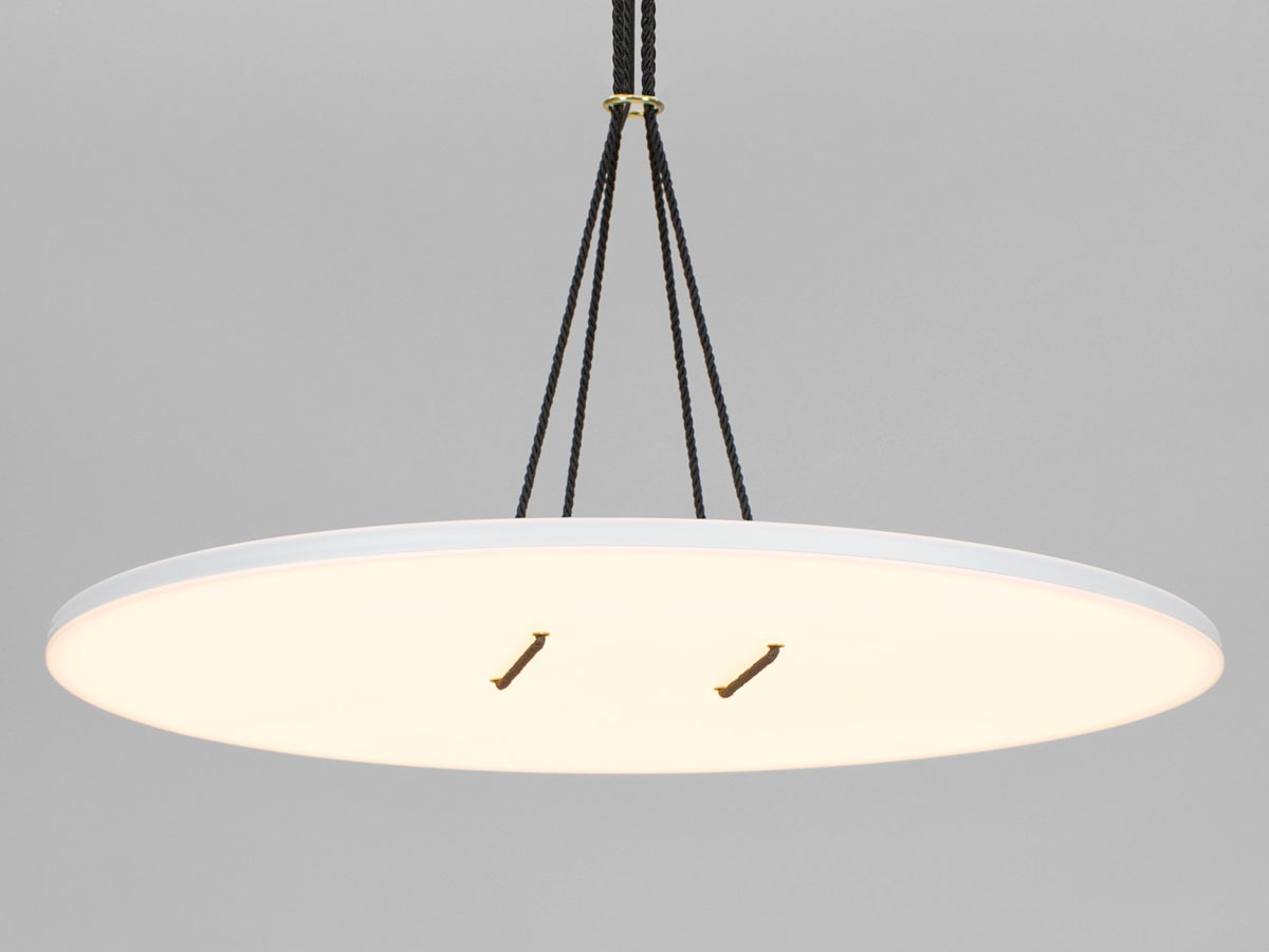 A-N-D Button 60 Suspension Lamp