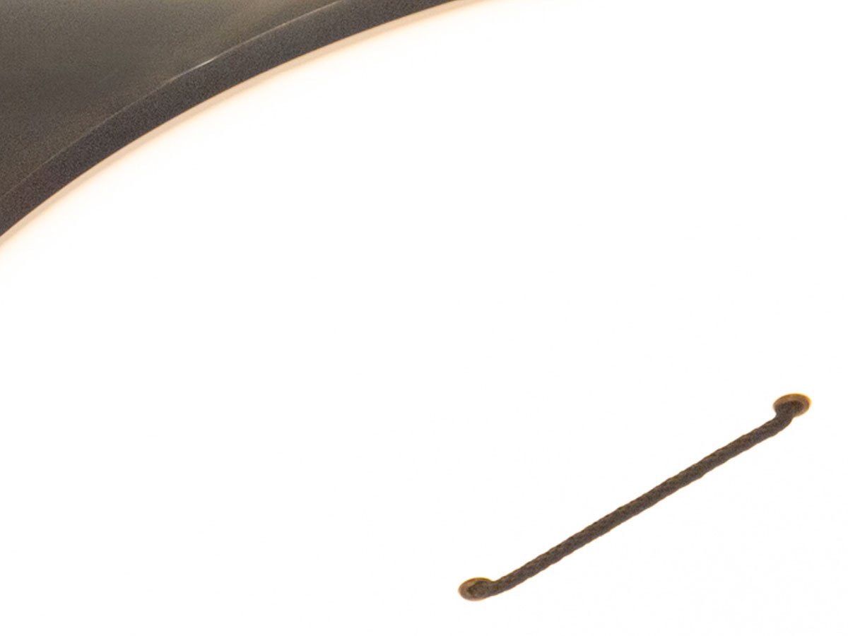 A-N-D Button 60 Suspension Lamp