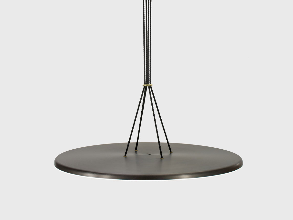 A-N-D Button 60 Suspension Lamp