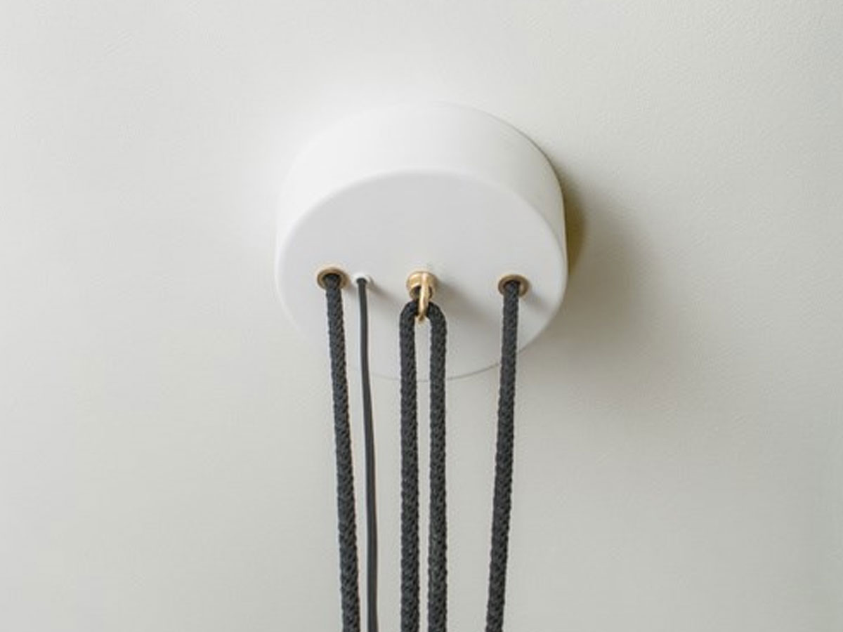 A-N-D Button 60 Suspension Lamp