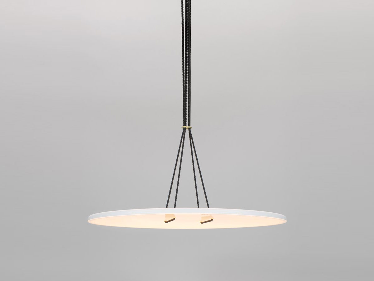 A-N-D Button 60 Suspension Lamp