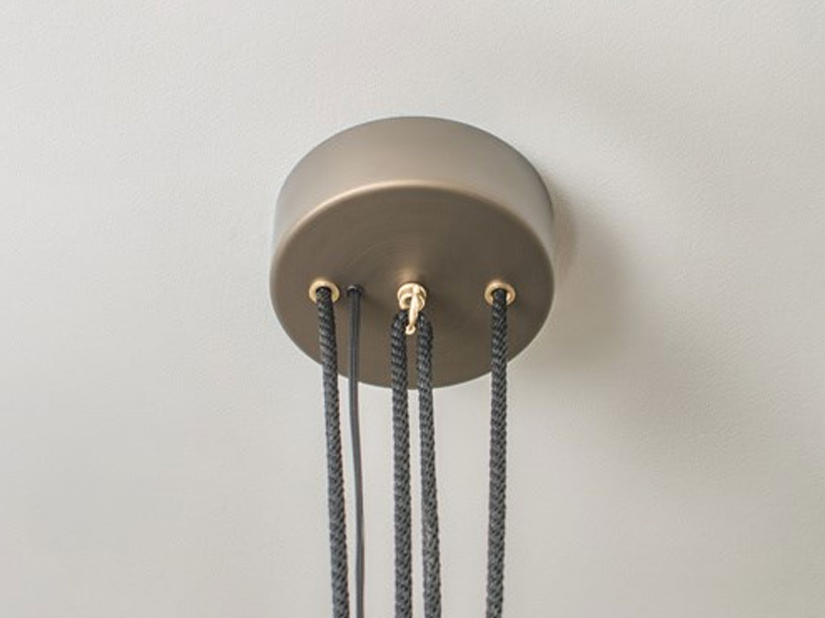 A-N-D Button 90 Suspension Lamp