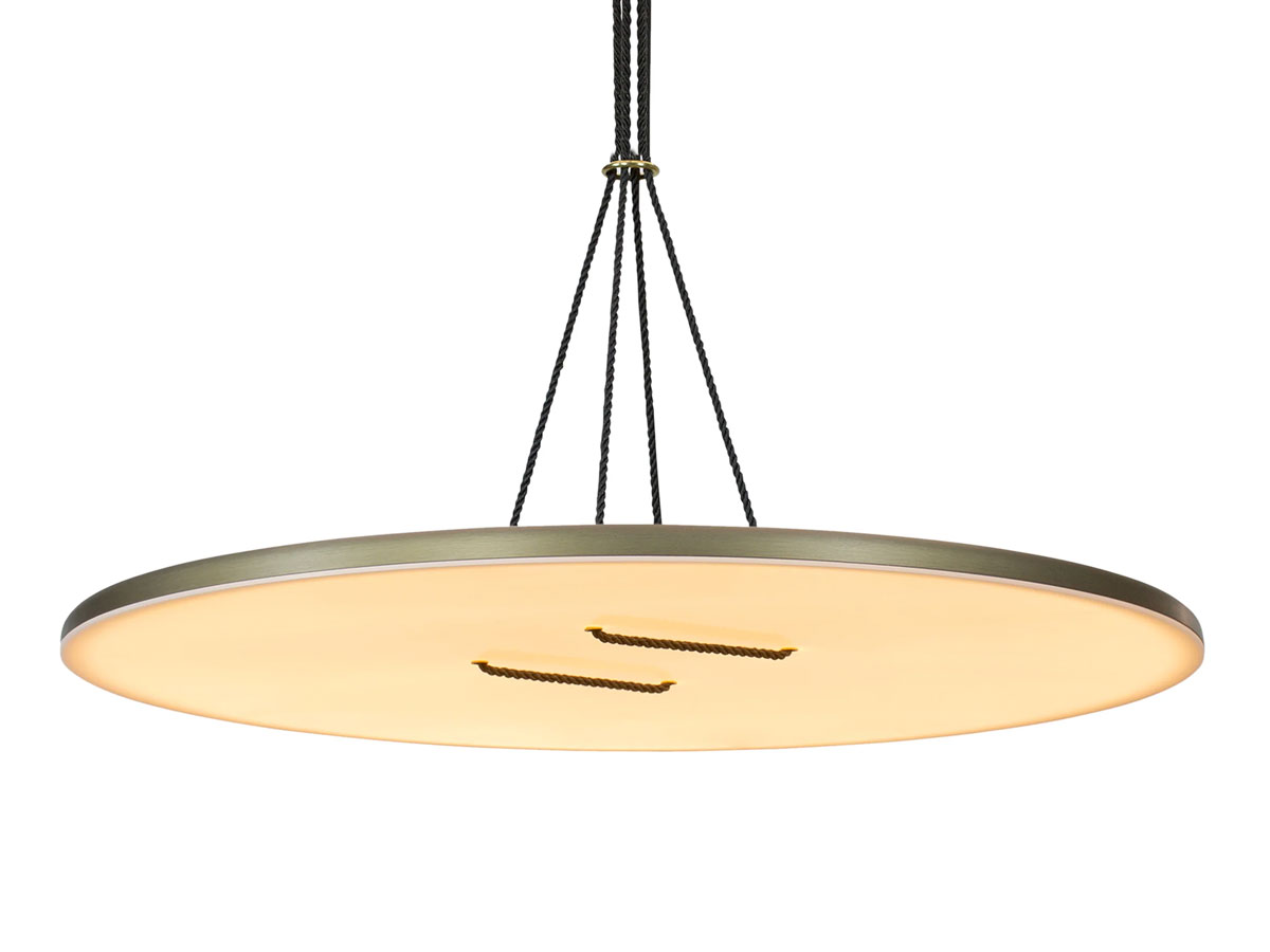 A-N-D Button 90 Suspension Lamp