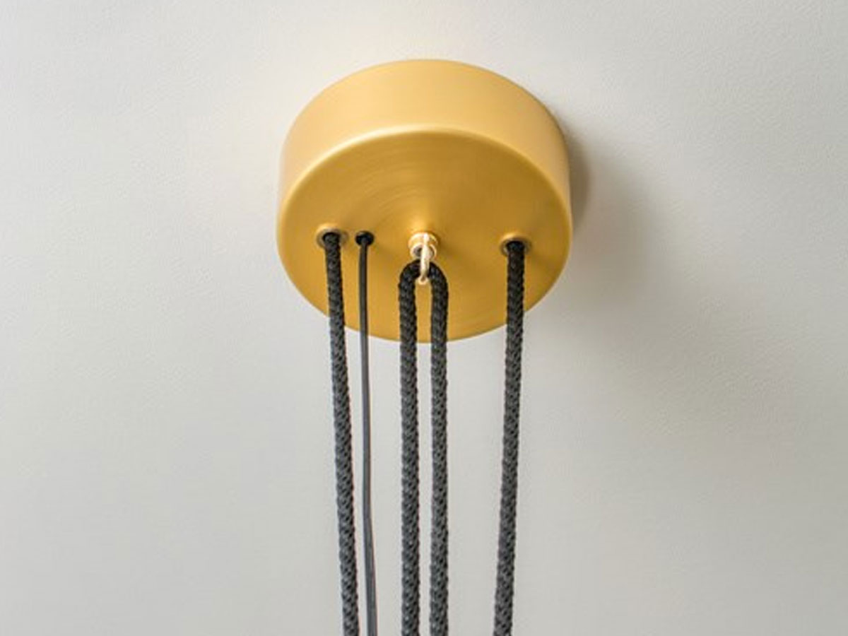 A-N-D Button 90 Suspension Lamp