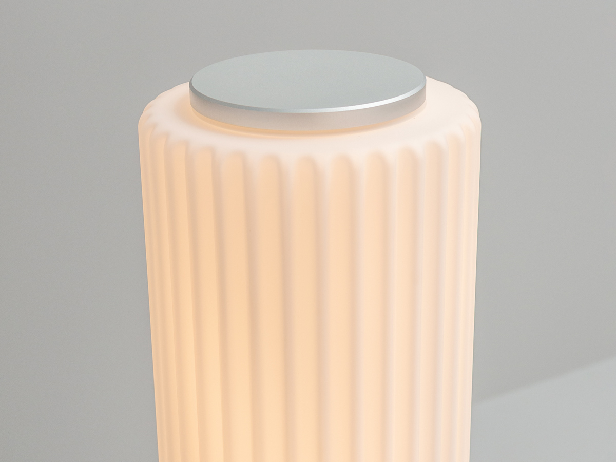 A-N-D Column 175 Floor Lamp