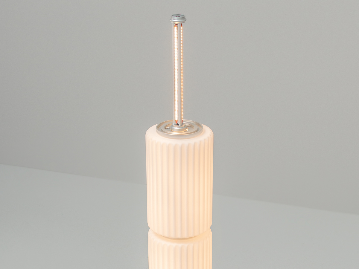 A-N-D Column 175 Floor Lamp