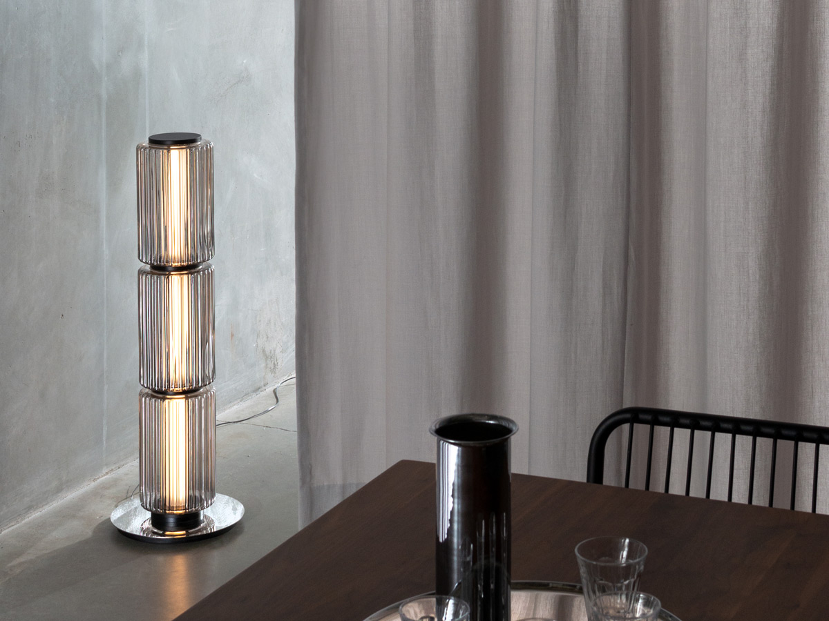 A-N-D Column 175 Floor Lamp