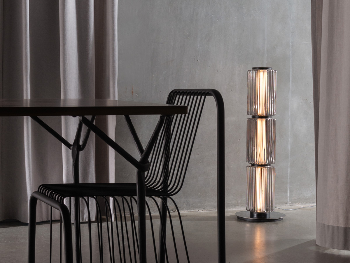 A-N-D Column 175 Floor Lamp
