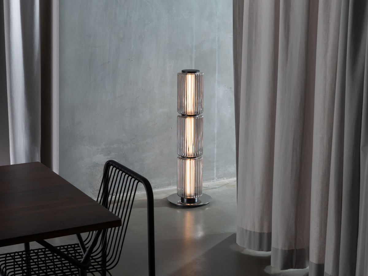A-N-D Column 175 Floor Lamp