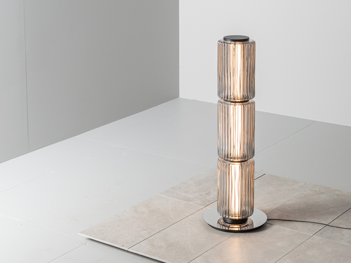 A-N-D Column 175 Floor Lamp