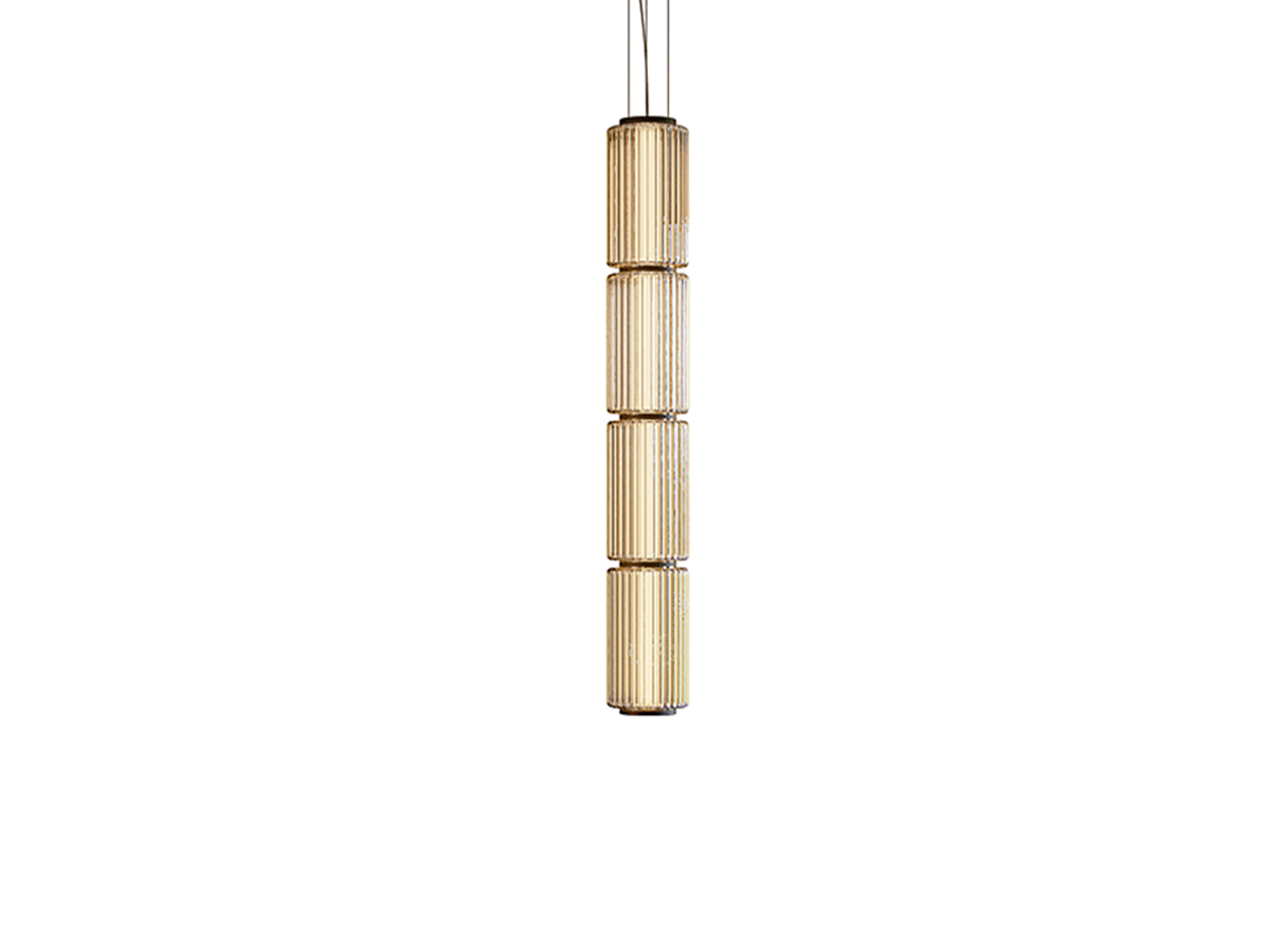 A-N-D Column 175 Vertical P 4 Suspension Lamp