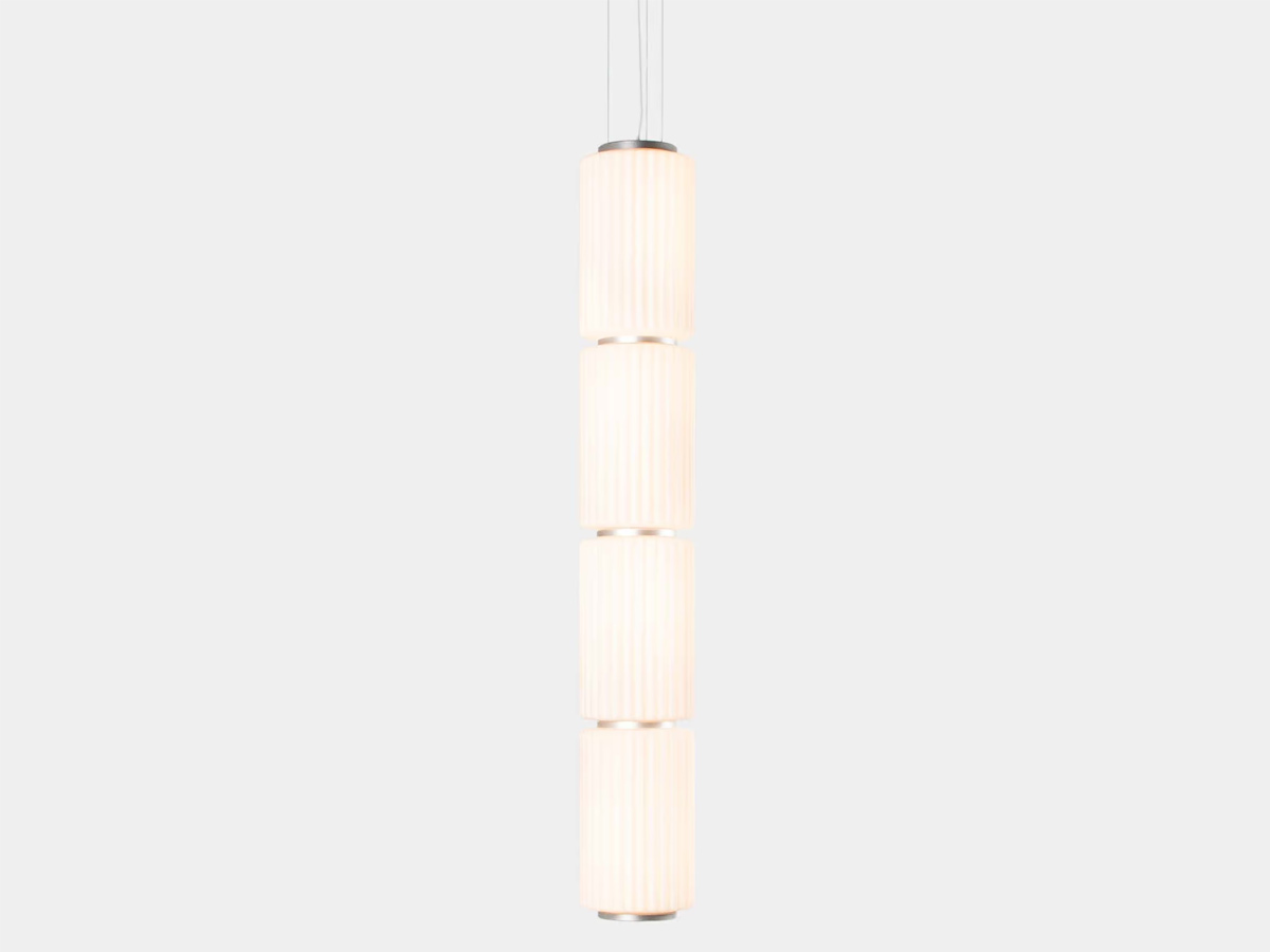 A-N-D Column 175 Vertical P 4 Suspension Lamp