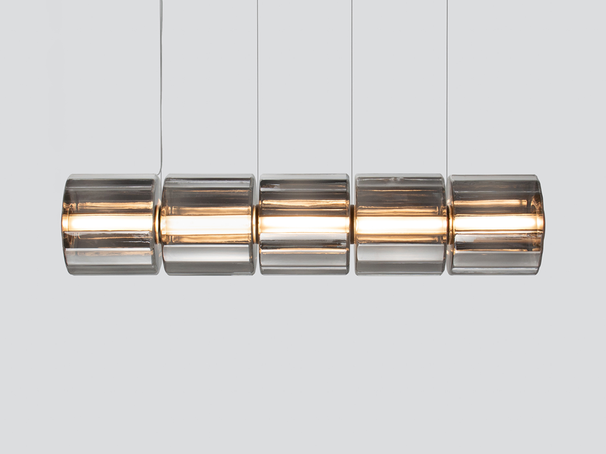 Подвесной светильник A-N-D Column 300 Horizontal, P H 5