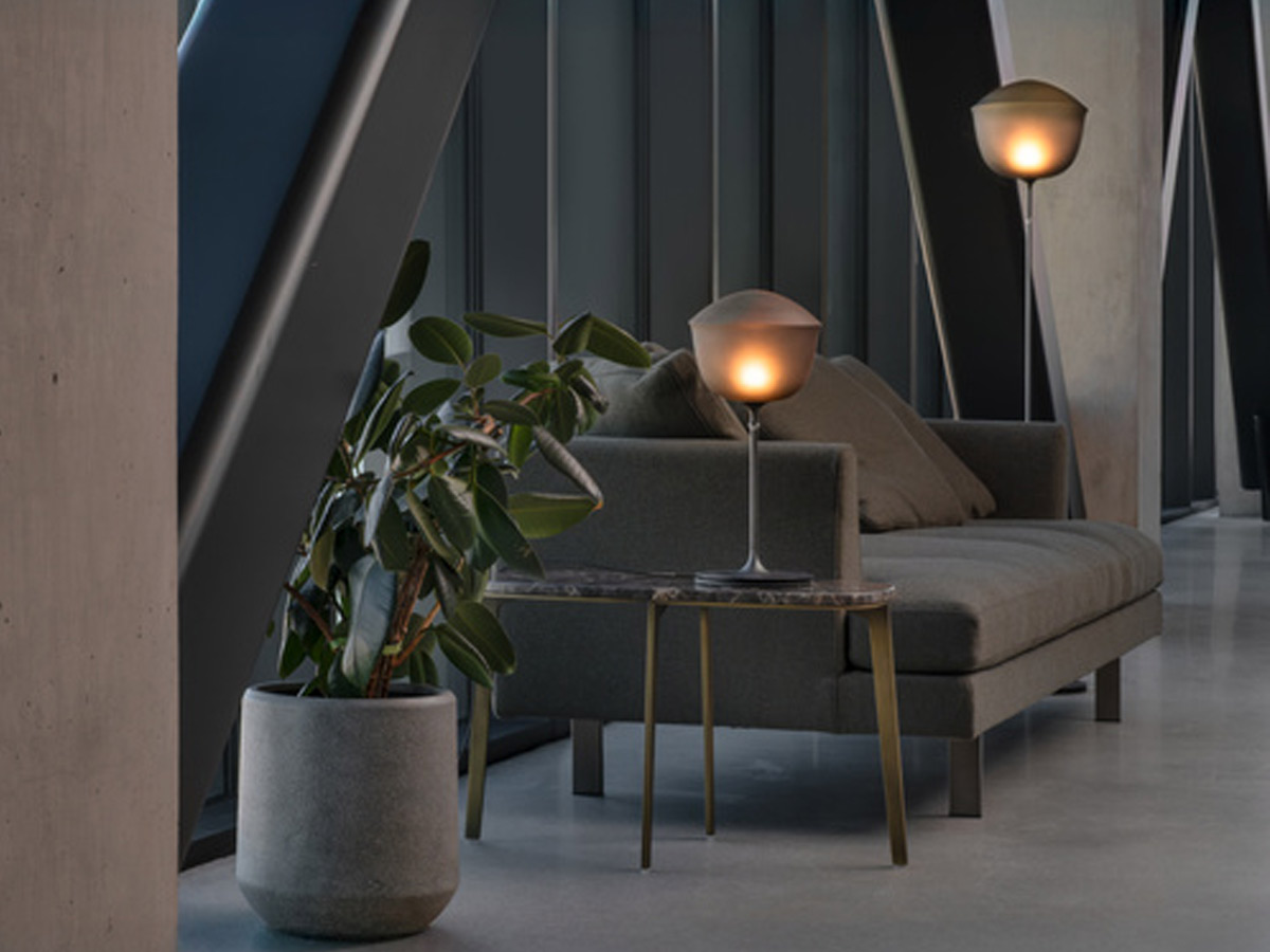A-N-D Contour T Table Lamp