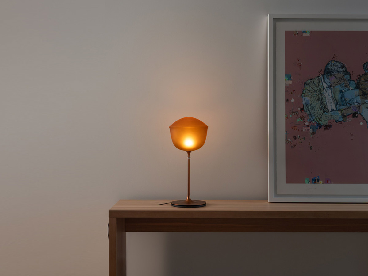 A-N-D Contour T Table Lamp