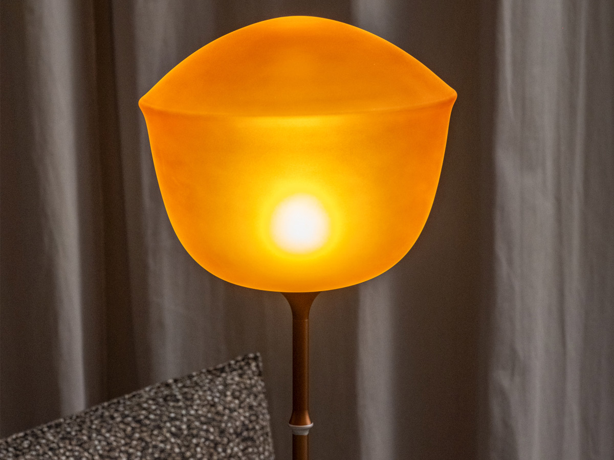 A-N-D Contour Floor Lamp And Light