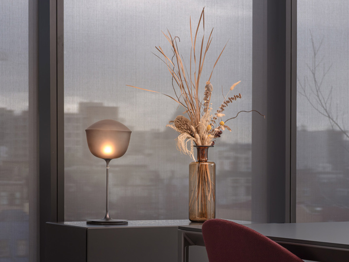 A-N-D Contour T Table Lamp