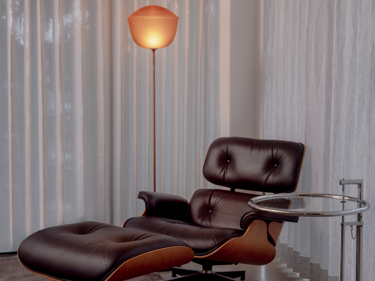 A-N-D Contour Floor Lamp And Light