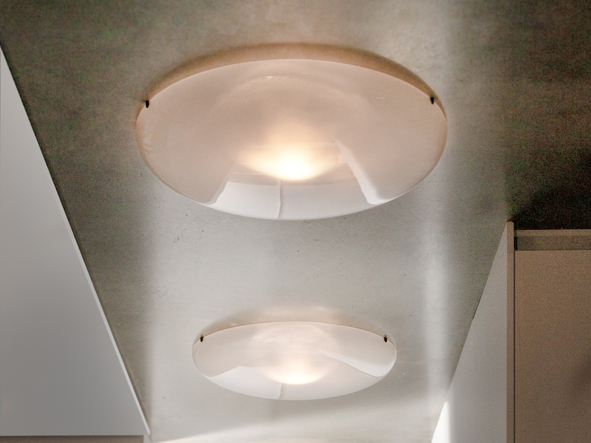 A-N-D Iris 90 Cw Ceiling Wall A 1800k 3000k