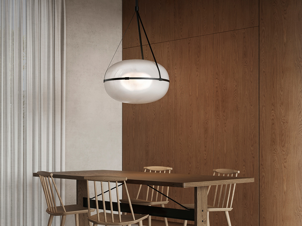 A-N-D Iris 90 P Pendant Aa 1800k 3000k