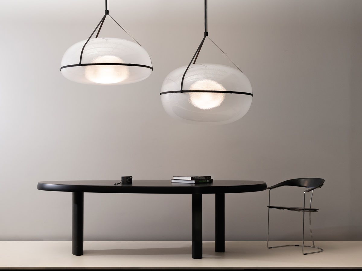 A-N-D Iris Combo Ba Suspension Lamp