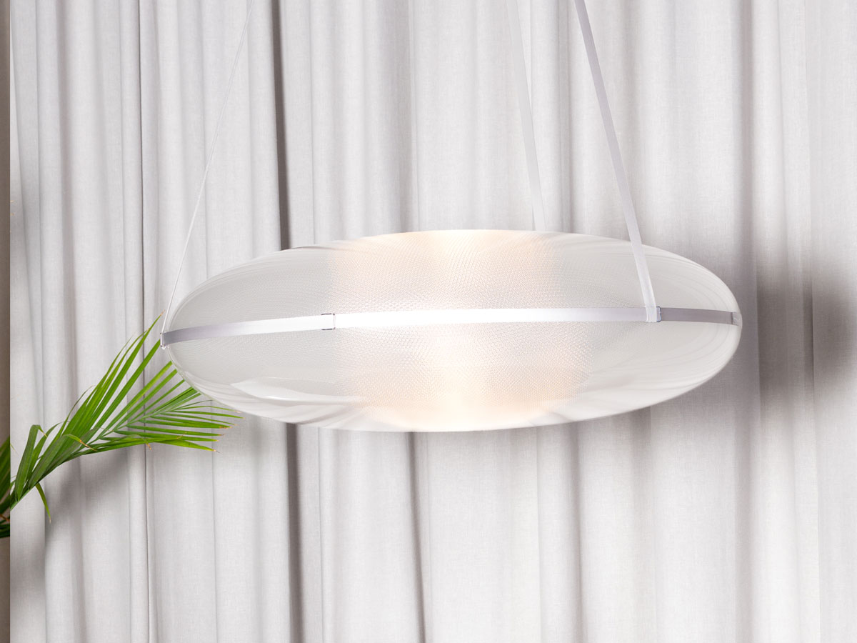 A-N-D Iris Combo Bb Suspension Lamp