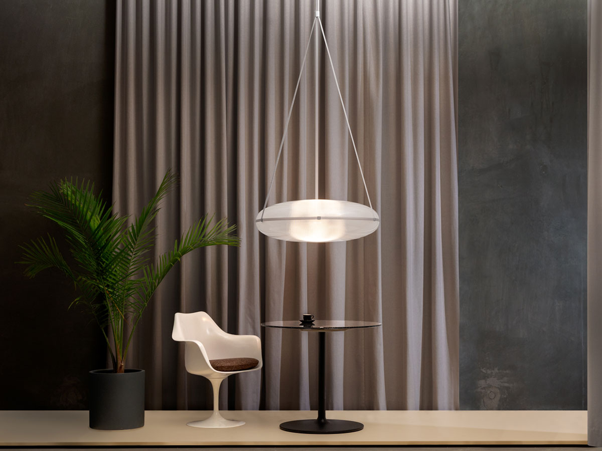 A-N-D Iris Combo Bb Suspension Lamp