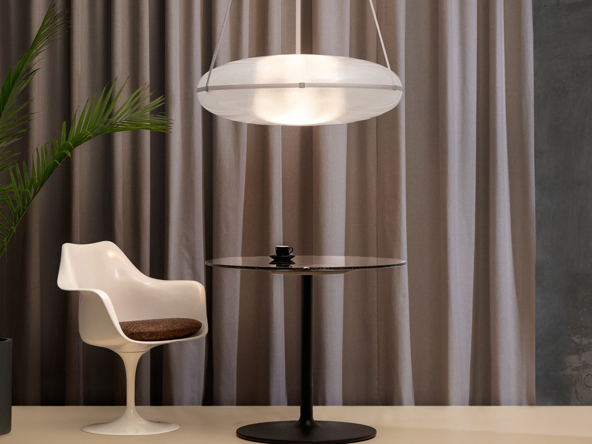 A-N-D Iris Combo Bb Suspension Lamp