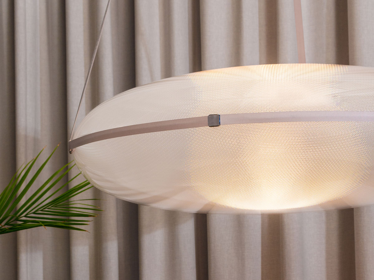 A-N-D Iris Combo Bb Suspension Lamp