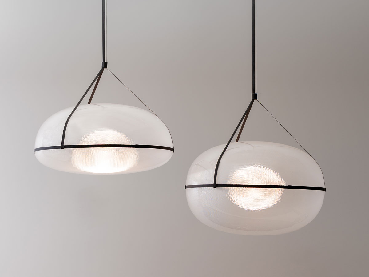 A-N-D Iris Combo Ba Suspension Lamp