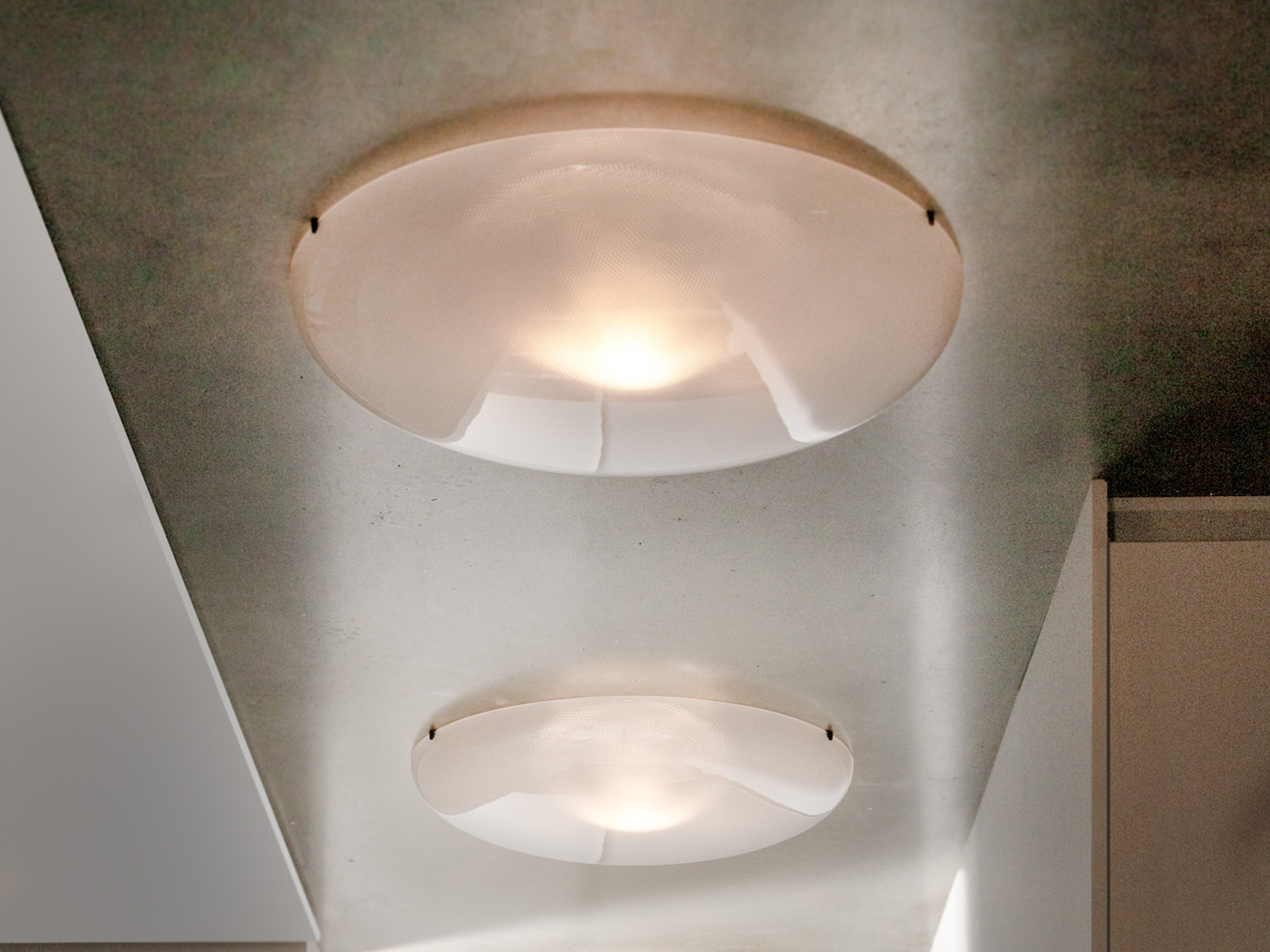 A-N-D Iris Ceiling Wall Lamp B