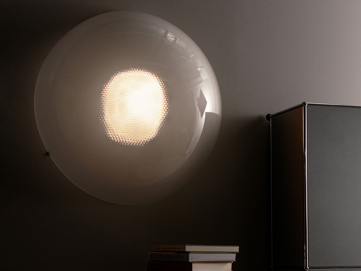 A-N-D Iris Ceiling Wall Lamp B