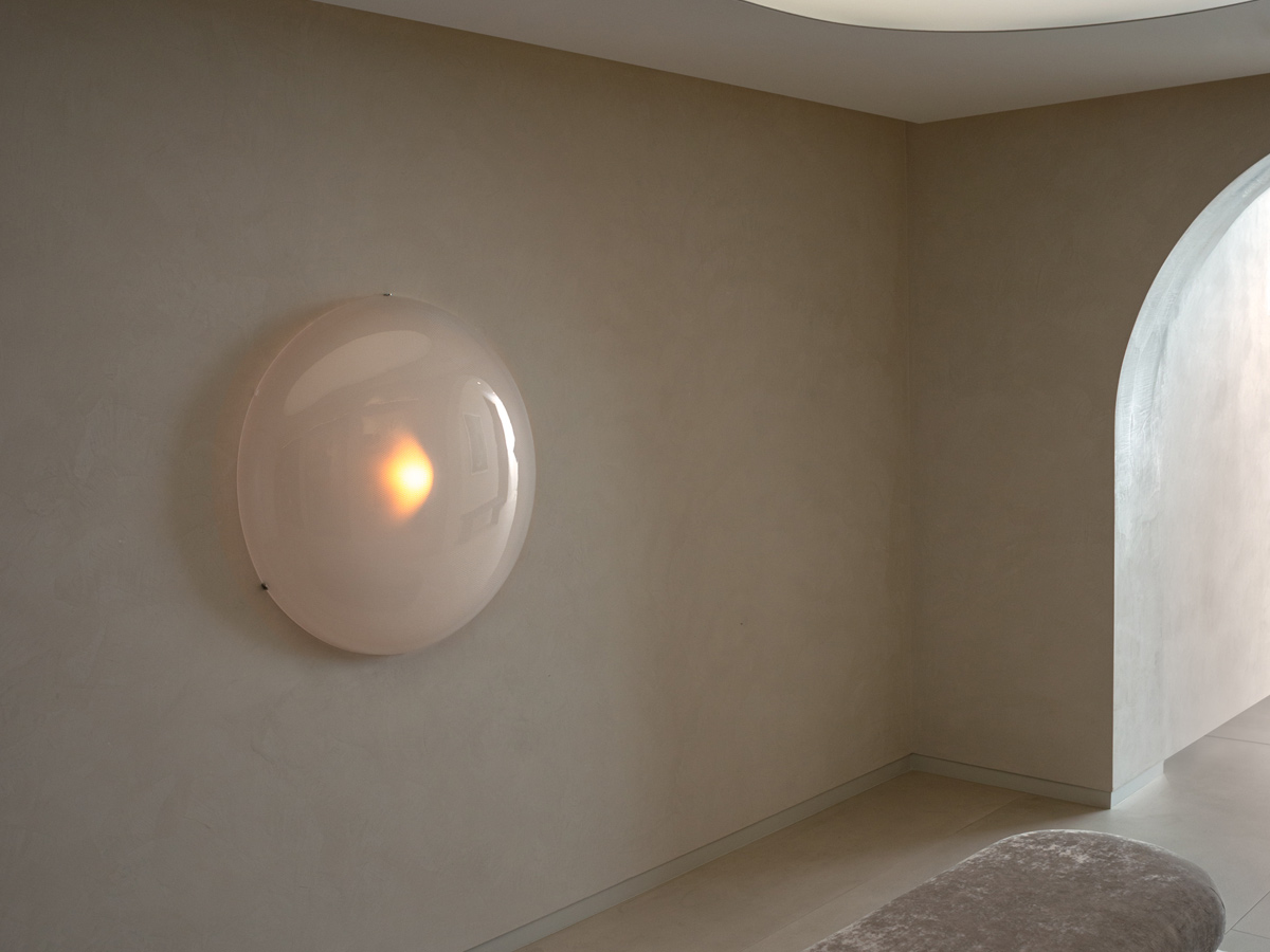 A-N-D Iris Ceiling Wall Lamp B