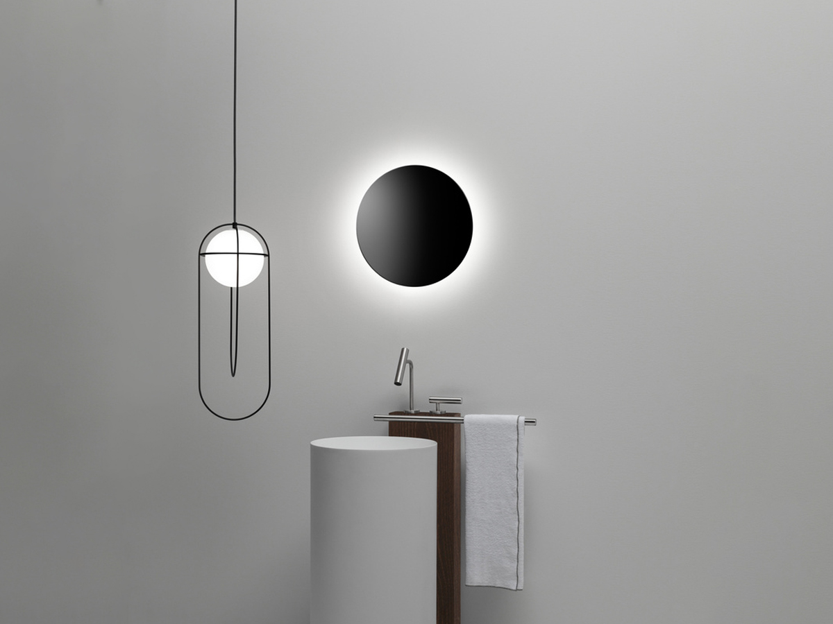 A-N-D Orbit Suspension Lamp