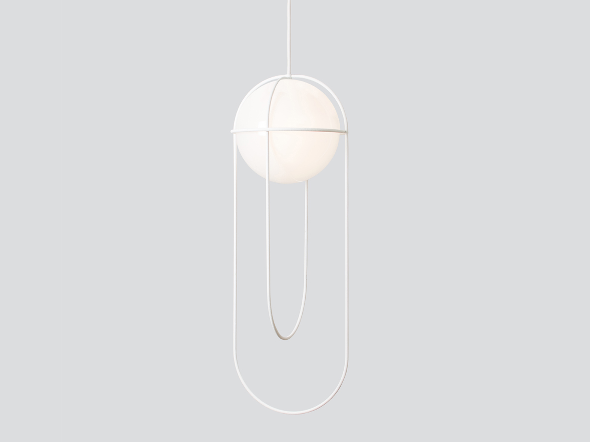 A-N-D Orbit Suspension Lamp