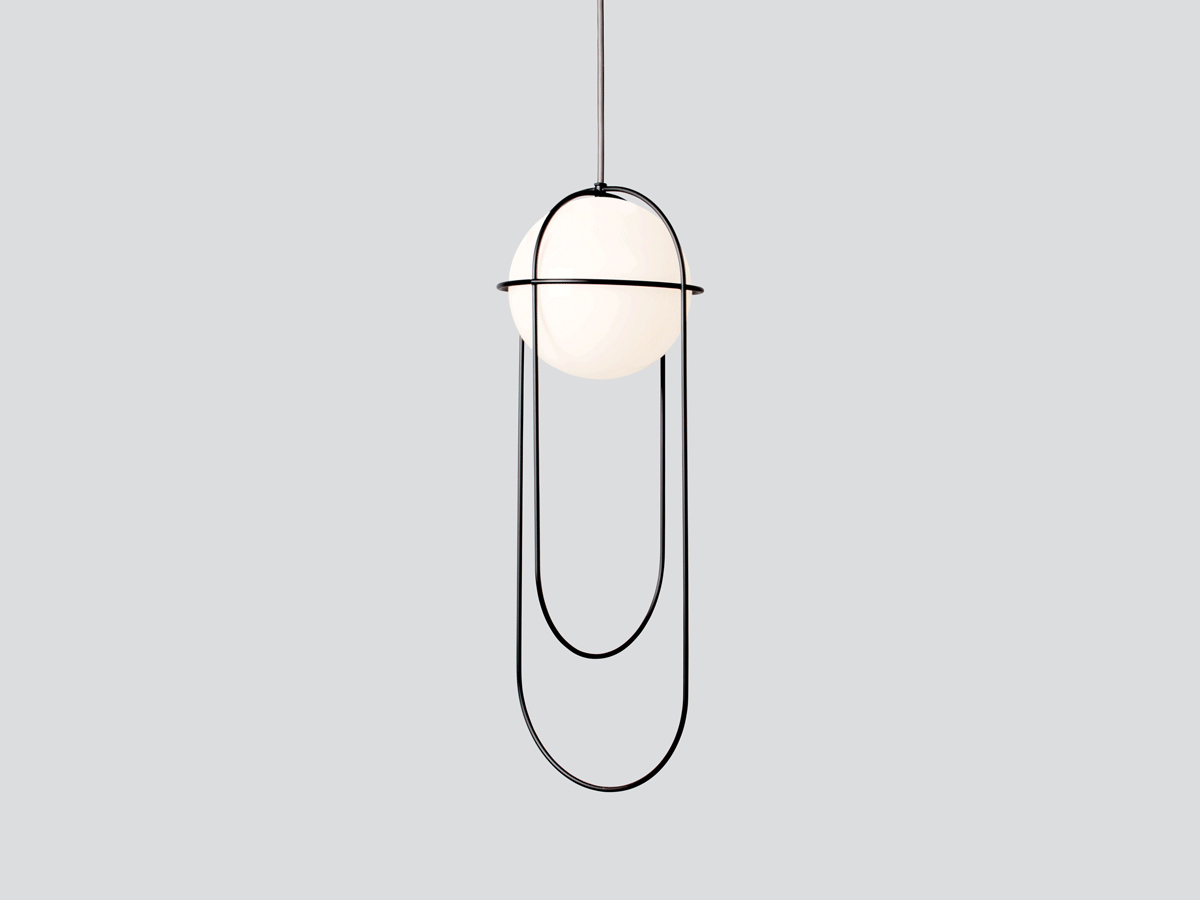 A-N-D Orbit Suspension Lamp