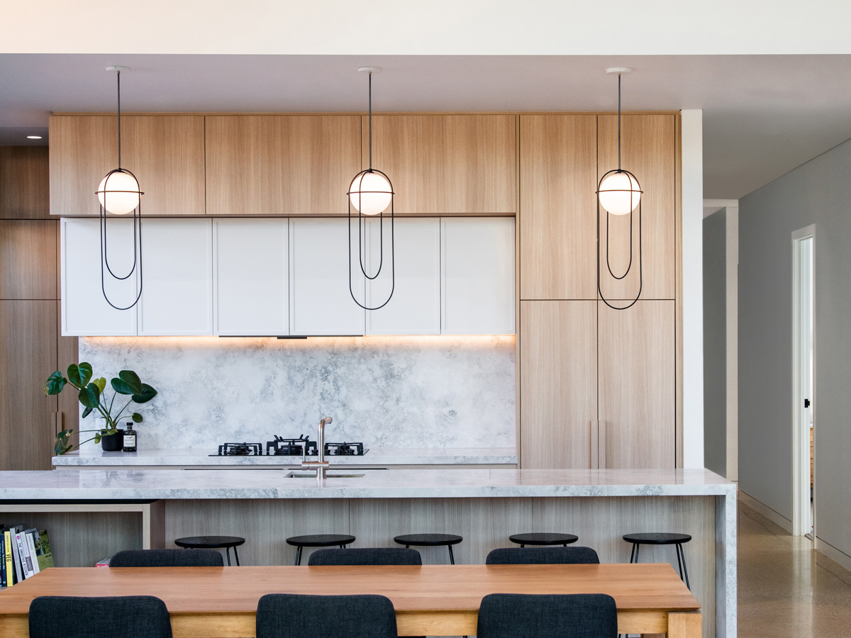 A-N-D Orbit Suspension Lamp
