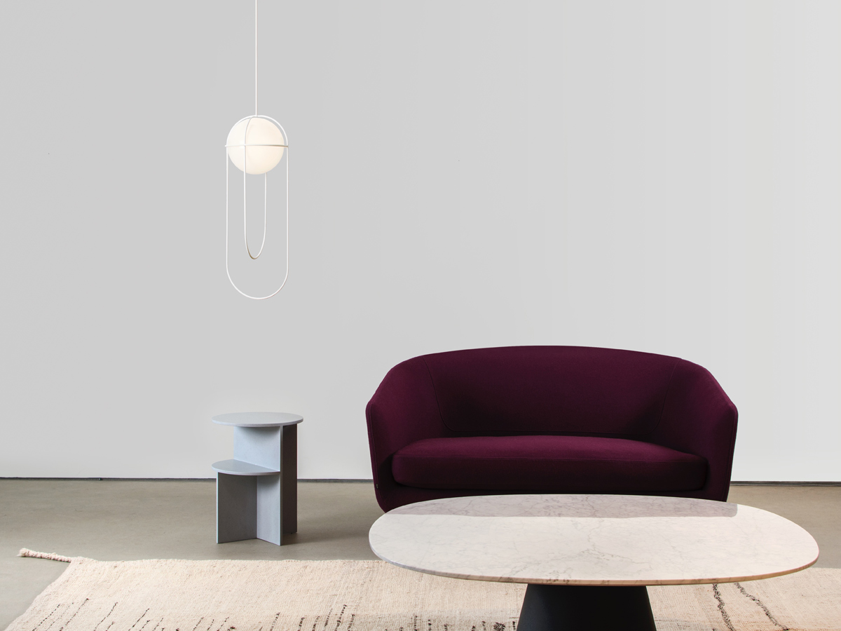 A-N-D Orbit Suspension Lamp