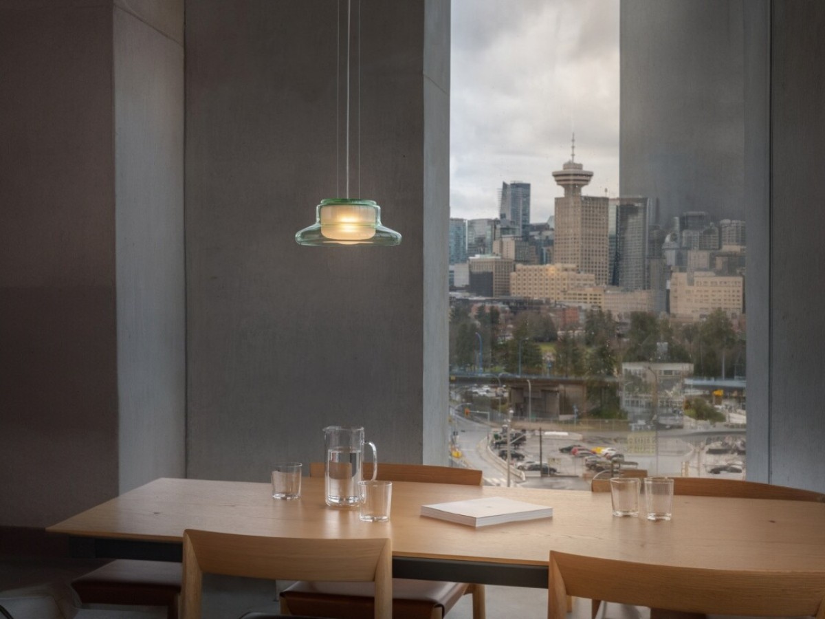 A-N-D Pace 1 Suspension Lamp