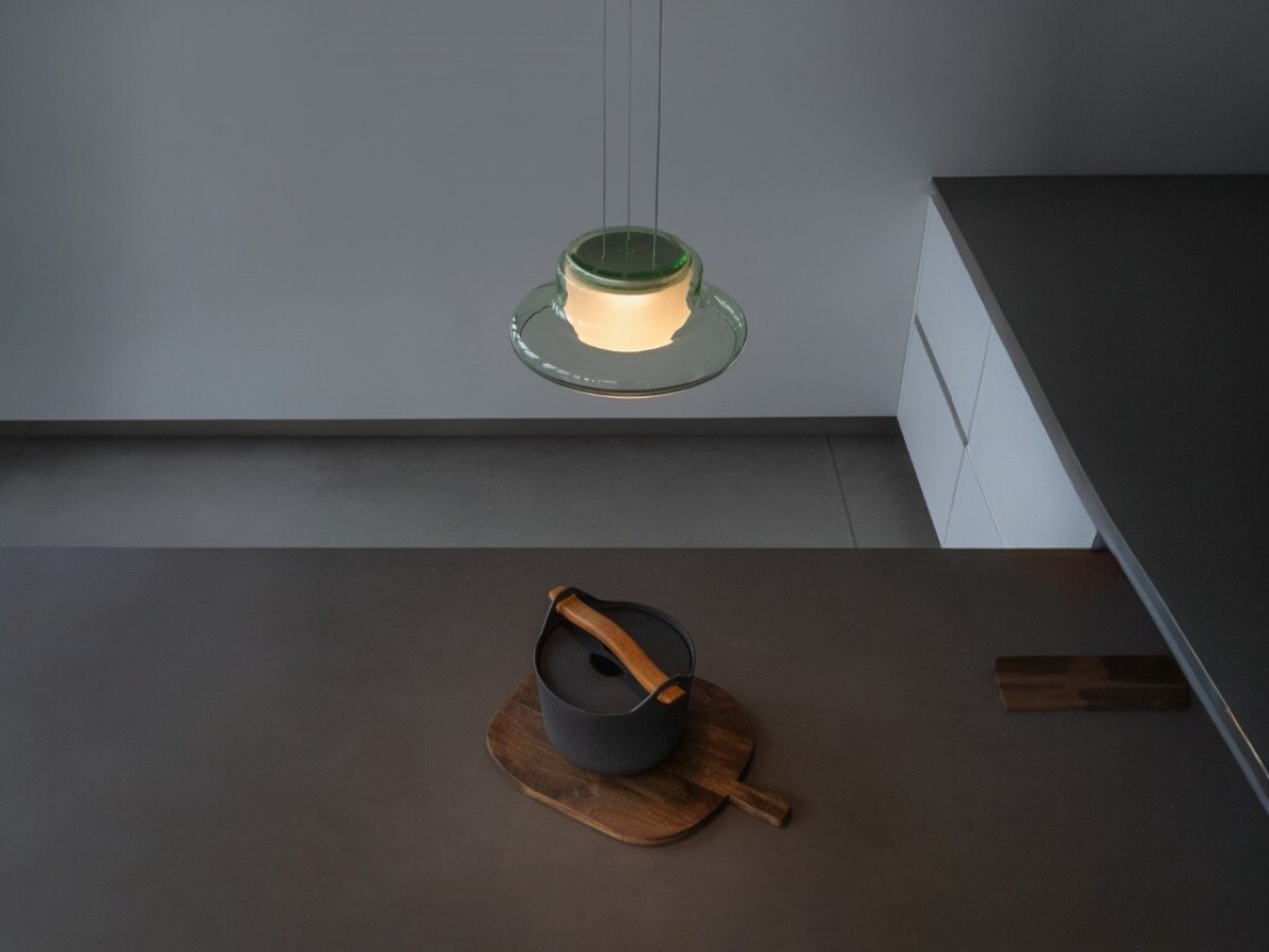 A-N-D Pace 1 Suspension Lamp