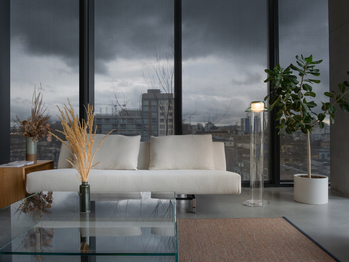 A-N-D Pace 28 F Floor Lamp