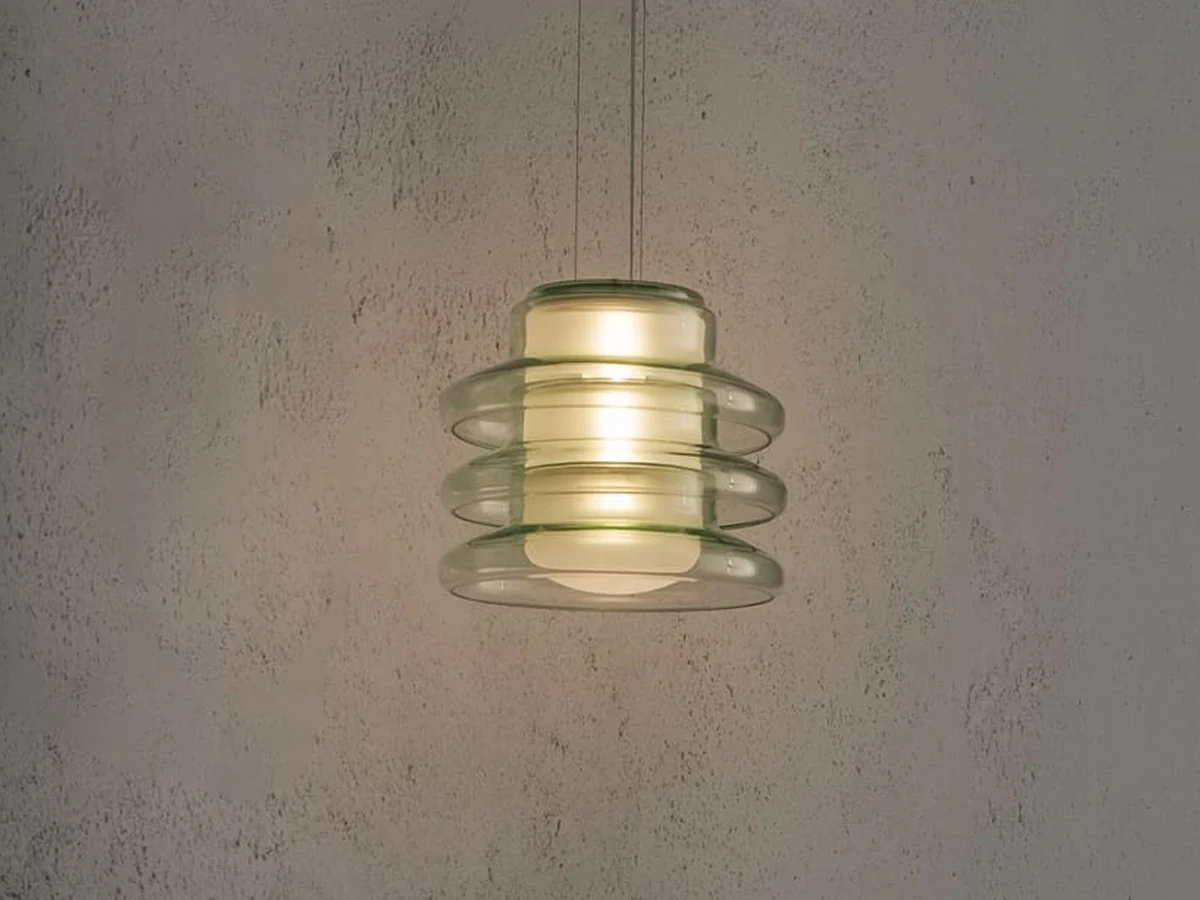 A-N-D Pace 28 P 3 Modules Suspension Lamp
