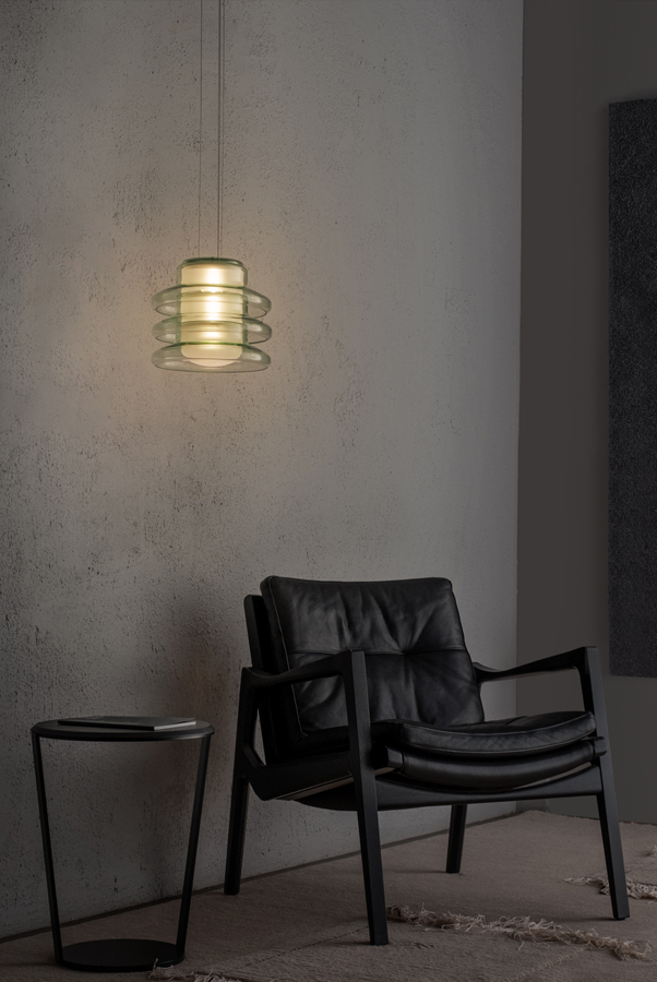 A-N-D Pace 28 P 3 Modules Suspension Lamp