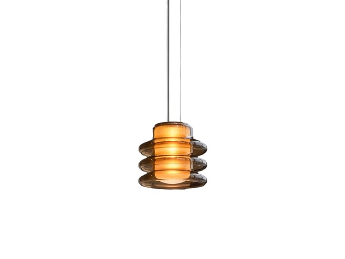 A-N-D Pace 28 P 3 Modules Suspension Lamp